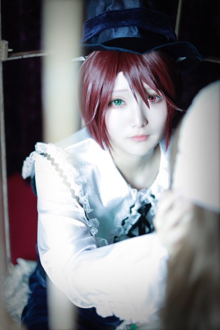 Twitterのコスプレ画像7