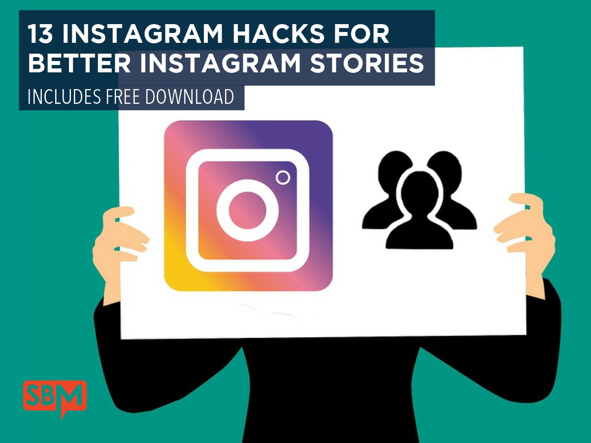 13 instagram hacks for better instagram stories https sbmedia us 2xmzcgy instagram hack socialmediapic twitter com p4ajlhglwb - instagram verified hack 2018