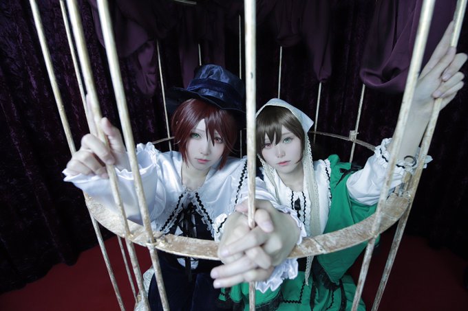 Twitterのコスプレ画像18