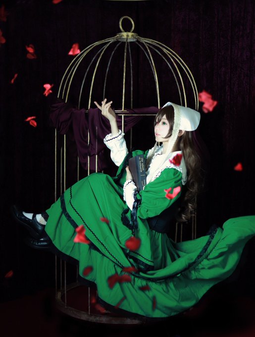 Twitterのコスプレ画像19