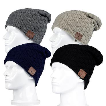 BargainBucket4's tweet photo. #Trending #Bluetooth #Beanie Take your songs or calls with you while your phone is securely in our bag or pocket via Bluetooth to your beanie. 
Built in #Headphones good sound. Great for #Runners #Farmers Just $14.95 
#Free Worldwide Shipping
https://t.co/sqbpTzUyFR https://t.co/dDlto2UfLu