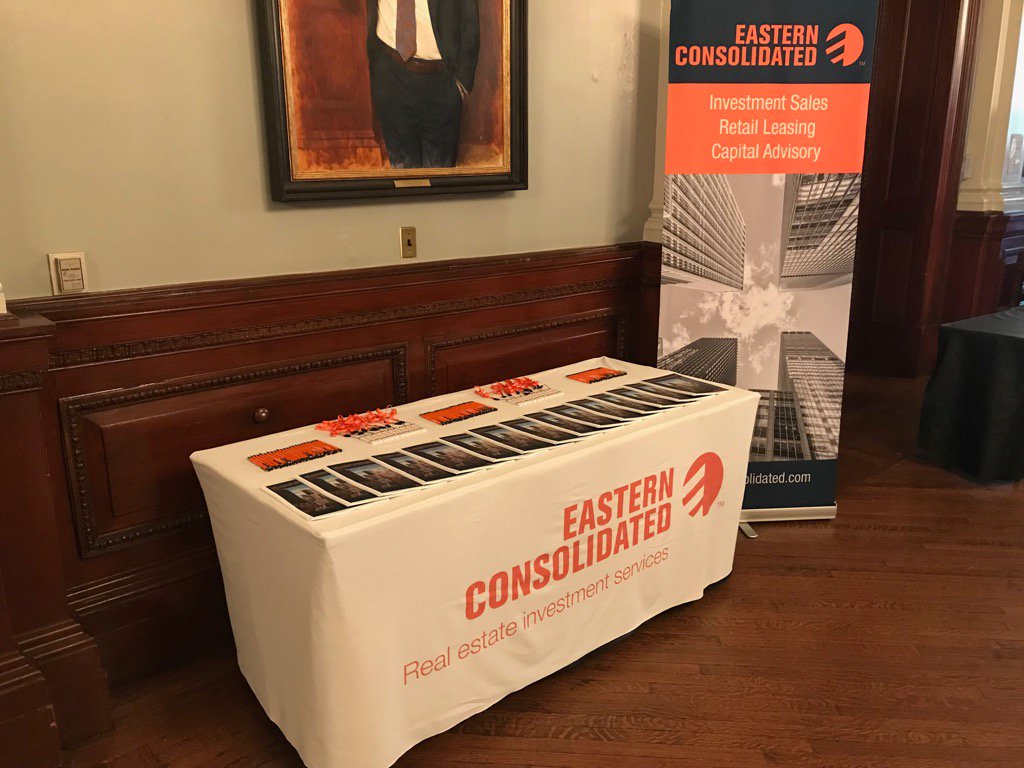 We’re pleased to be sponsoring <a href="/RE_Weekly/">Real Estate Weekly</a> 7th Annual Women’s Forum today #makeyourvoiceheard2018