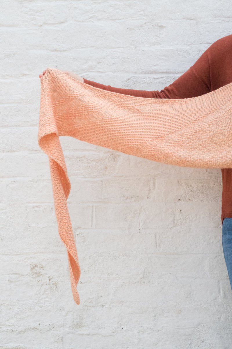 Shortroundsknit's tweet photo. Cirrostratus is LIVE! This lofty shawl has 10% off through 10.6.18 to celebrate the release. Just use coupon code cirro10 at checkout over on Ravelry. #newpattern #knitting #handmade https://t.co/CckjGhITQ3 https://t.co/LyQ0s7ueIr