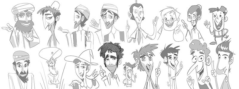 neoncartoons's tweet photo. The CASE STUDY of the documentary movie and the game that we created for @BurjKhalifa (ATT) https://t.co/e364Iqx5dm https://t.co/5EfTv1AvIp