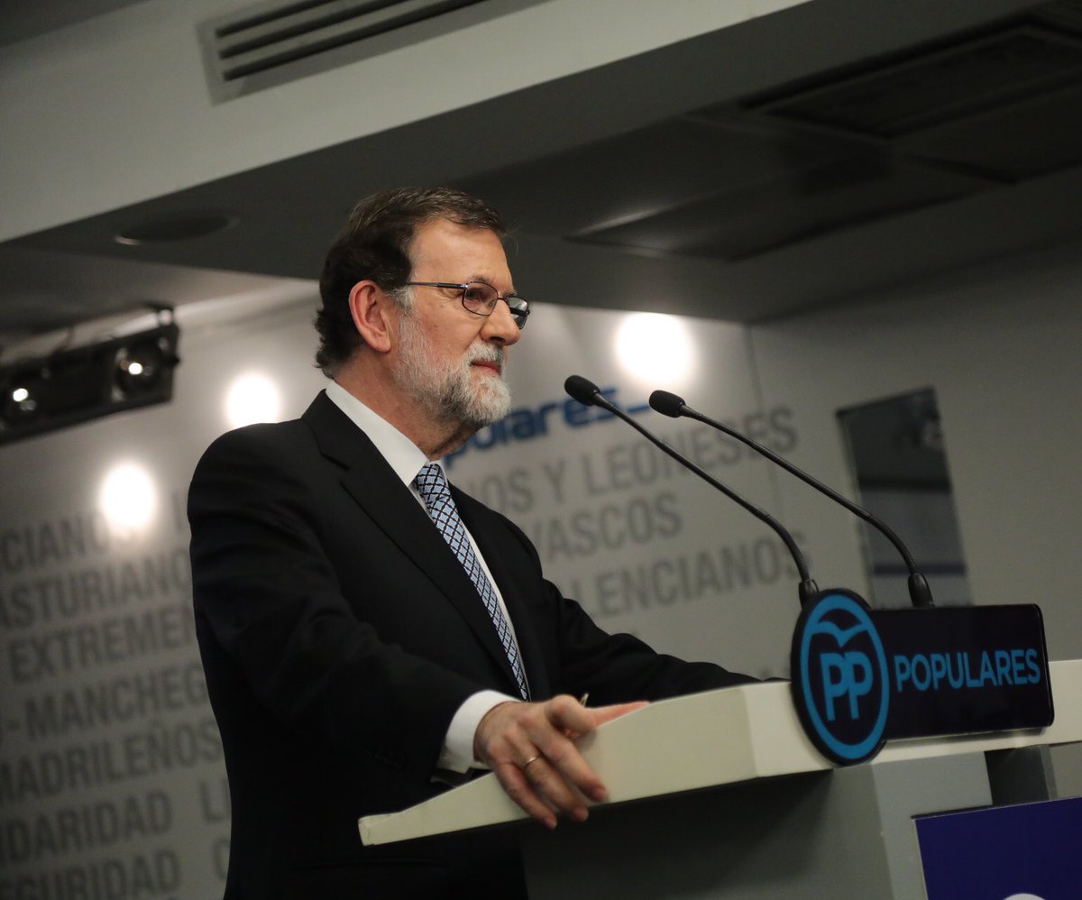 Partido Popular tweet media