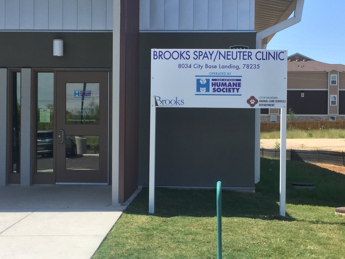 AGWestAve's tweet photo. A look at a #maxmetal signfor our friends @sahumane - Check out their #petadoption programs and if you are in need of a new #outdoor sign for your #business, DM us for a quote! #alphagraphicswestave #alphagraphicssanantonio #signs #print #printed #graphicdesign #marketing https://t.co/umHtc8JfOW