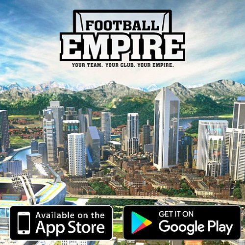 The first days after global release were very exciting: we did some balancing and worked on new updates for you. You could be curios - start your manager career today! ⚽🏆 #footballempire #WC2018 #FootballManager #mobilegaming