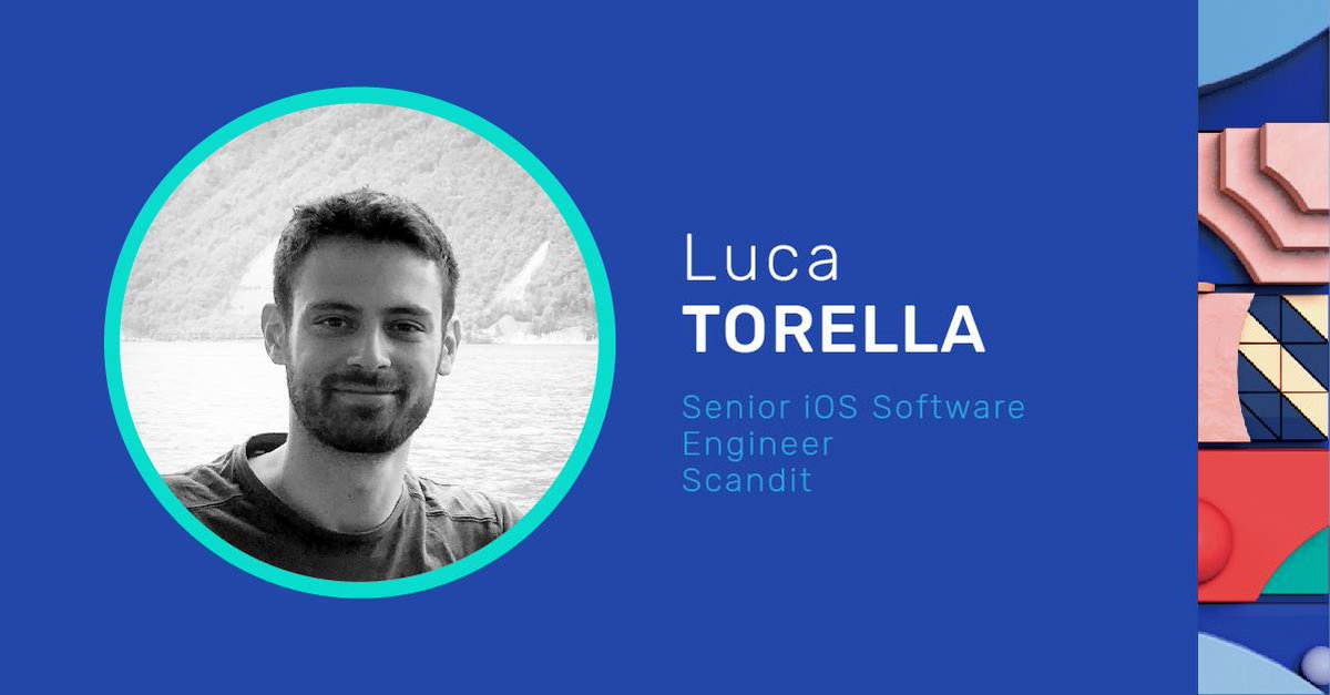 Scandit's tweet image. Come hear our Senior iOS Software Engineer @lucatorella and CIO @lomumol speak tomorrow at @mceconf in Warsaw. bit.ly/2LZk9Dp #mceconf #redefiningtech