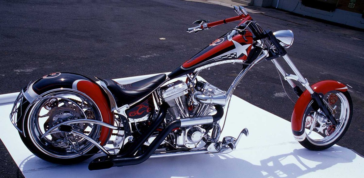 TalkinChopp's tweet photo. Today we're joined by the amazing @HeyItsAaronGold as we talk about a blast from our pharmaceutical past! Season 01 | Episode 02 | The #TrimSpa *cough* Race Car Bike
Subscribe: https://t.co/tJSAyyEQar
#AmericanChopper #keeptheshopclean #itstrimspababy #talkinchopp @OCChoppers https://t.co/gS6HSpszme