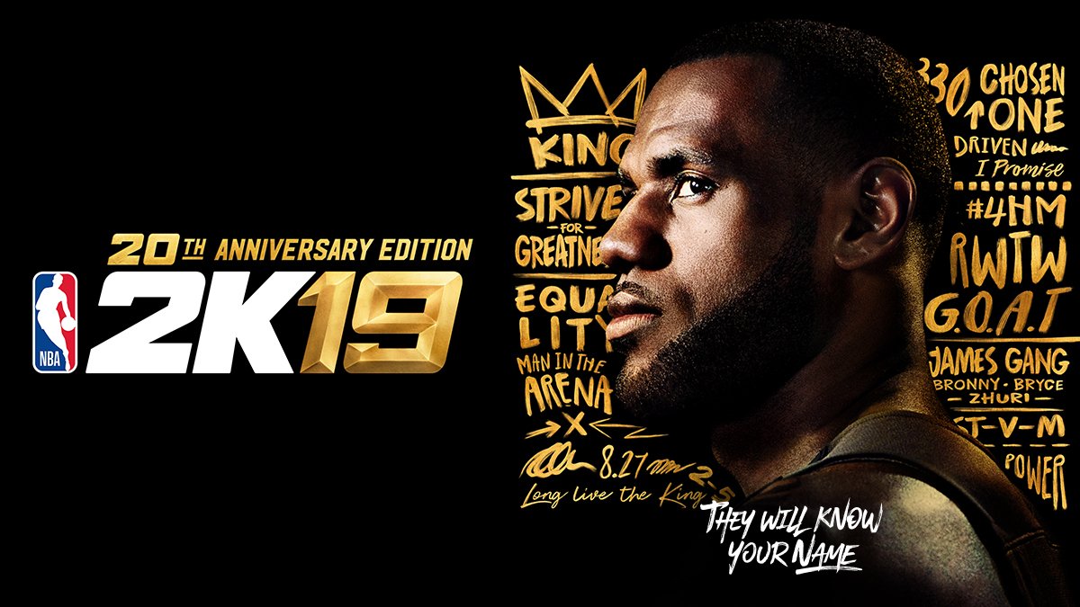 NBA 2k19