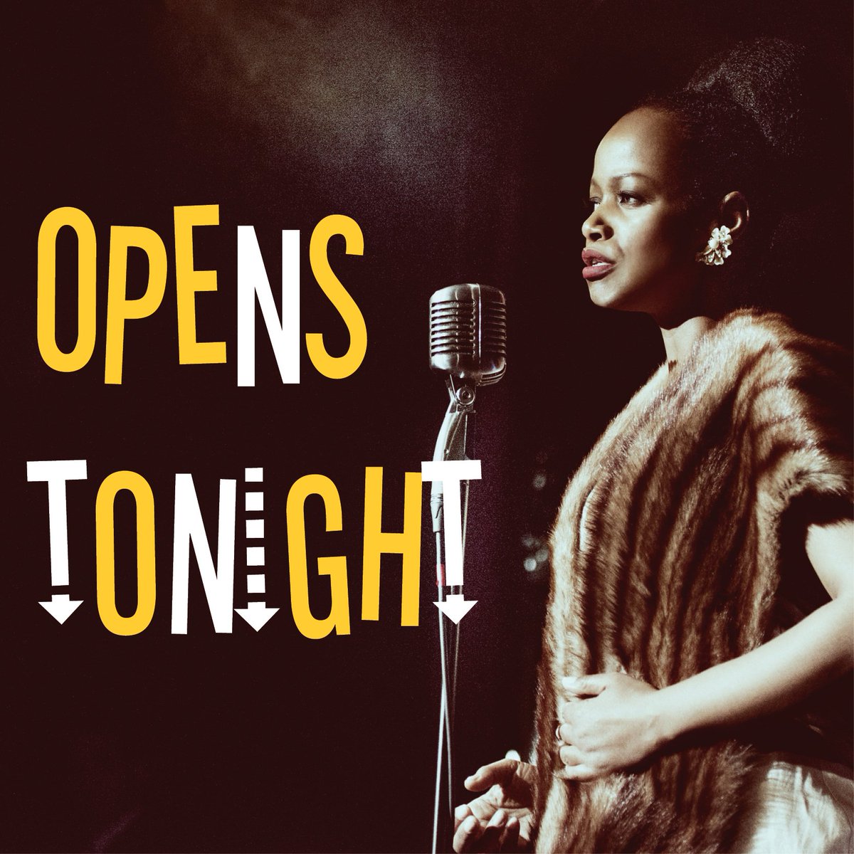 We open tonight! There are a handful of tickets left for this evening's performance at <a href="/stratfordeast/">Stratford East</a>. See this stellar international cast including Ciyo Brown, China Moses, Vimala Rowe, Judi Jackson and Peter Gerald.
stratfordeast.com/w…/all-shows/cafe-society-swing