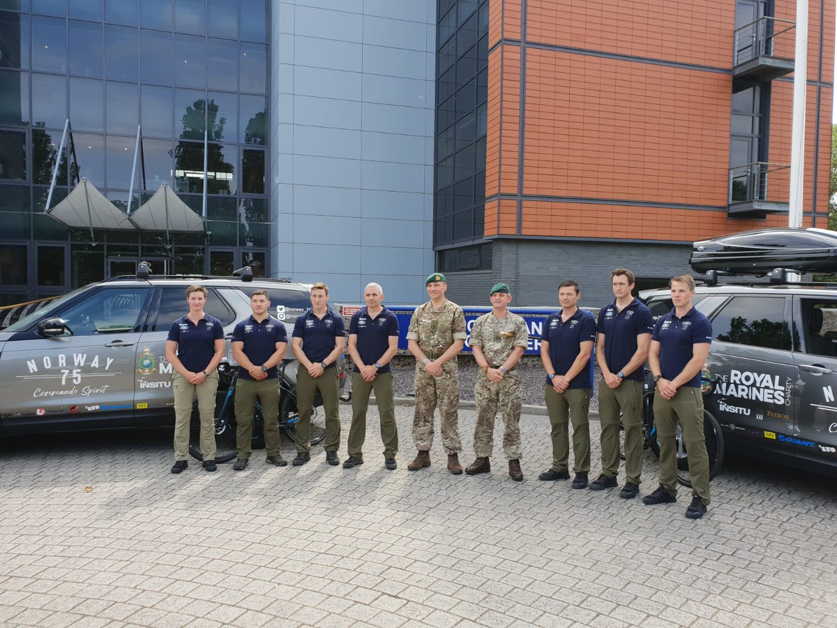 RMA - The Royal Marines Charity tweet media