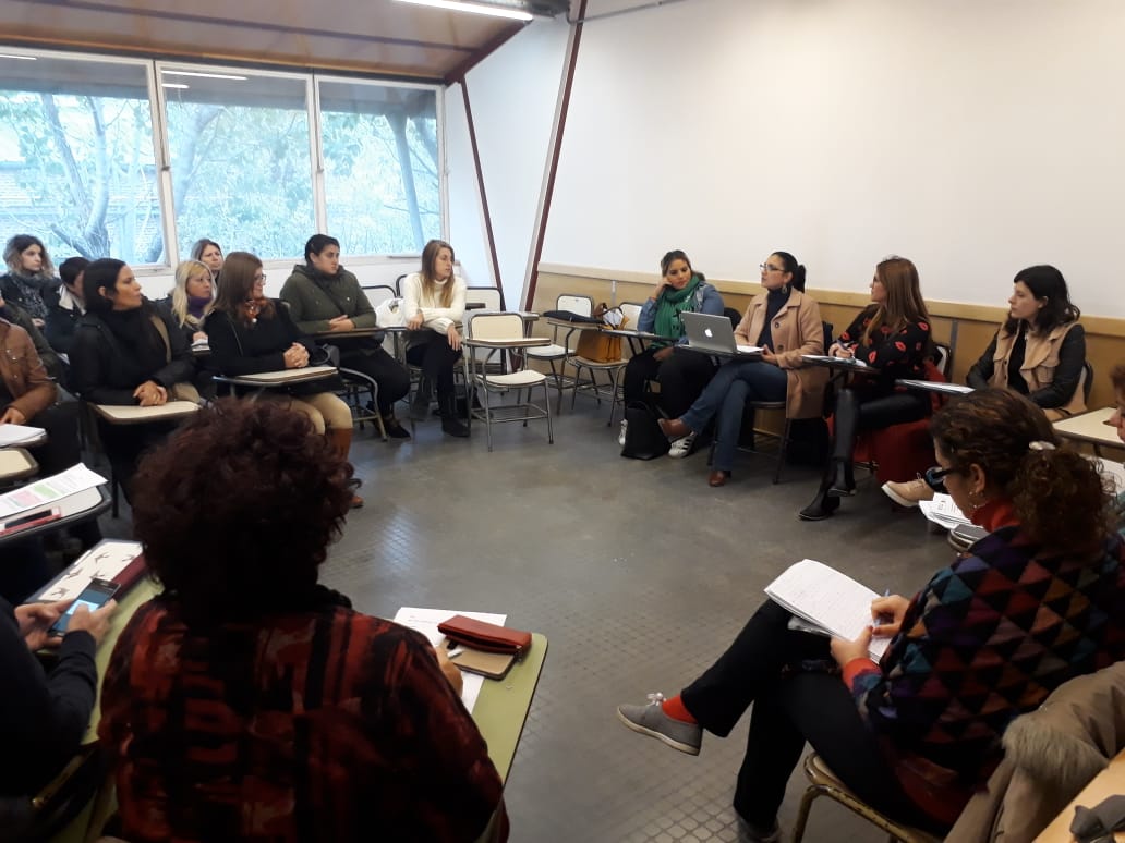 Obsdiscapacidad's tweet photo. Arrancó el 2do día!!!
#IIISimposioInternacionaldelObservatoriodelaDiscapacidadUNQ #unq #UNQ #SimposioDiscapacidadUNQ #ObservatorioDiscapacidadUNQ https://t.co/2mFm4OZcnu