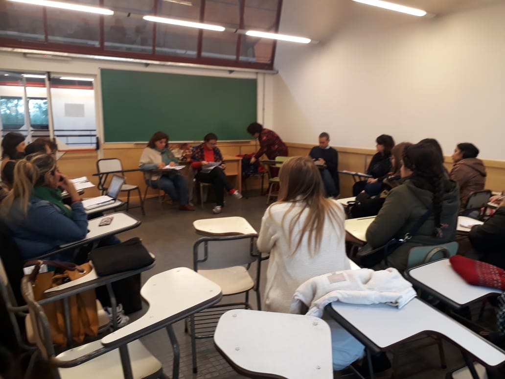 Obsdiscapacidad's tweet photo. Arrancó el 2do día!!!
#IIISimposioInternacionaldelObservatoriodelaDiscapacidadUNQ #unq #UNQ #SimposioDiscapacidadUNQ #ObservatorioDiscapacidadUNQ https://t.co/2mFm4OZcnu