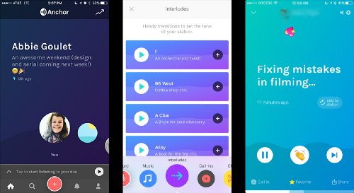 Prototypr's tweet image. &quot;Anchor’s Update Proves that Almost Every Social Media App Is The Same&quot; by @AbbieGoulet buff.ly/2LYo2ZD