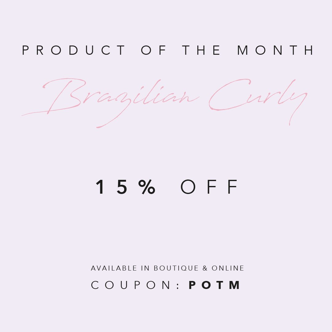 BeyondHairUK's tweet photo. PRODUCT OF THE MONTH: Brazilian curly virgin hair 😍
.
Get an amazing 15% off this month! Save your coins ladies, shop now for some luscious hair bundles!!! 🧡👑
.
Available in our London Boutique and Online.
.
https://t.co/HCSYVjuezg https://t.co/pmk6rjmlQu