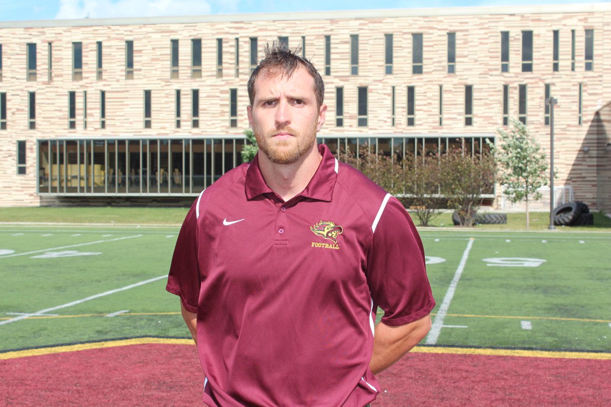 SolorioFootball's tweet photo. It is my honor to introduce @SolorioFootball new Head Coach, Bill Ziemba. Coach Ziemba, former OC, is entering his 6th year with the Sun Warriors. We couldn't ask for a better man to continue to lead our guys and help them grow as men.  Best of luck Coach Z! https://t.co/aWfOhUQS2D