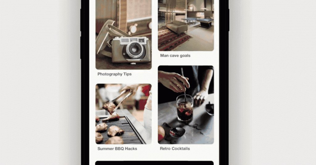 Pinterest gives advertisers a way to show promoted videos that take up the screen feedproxy.google.com/~r/techcrunch/…
