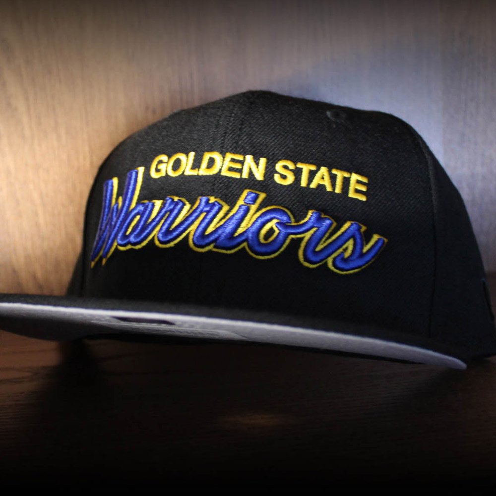 golden state warriors hat lids