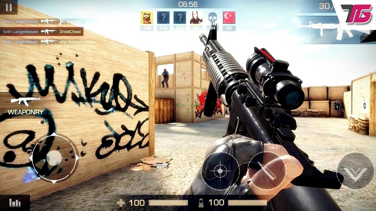 Ten Best FPS Games for Android & iOS of Jan, 2018