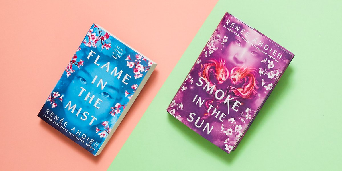 Happy Book Birthday <a href="/rahdieh/">.</a>! #SmokeinTheSun is out today 🎉🎉🎉