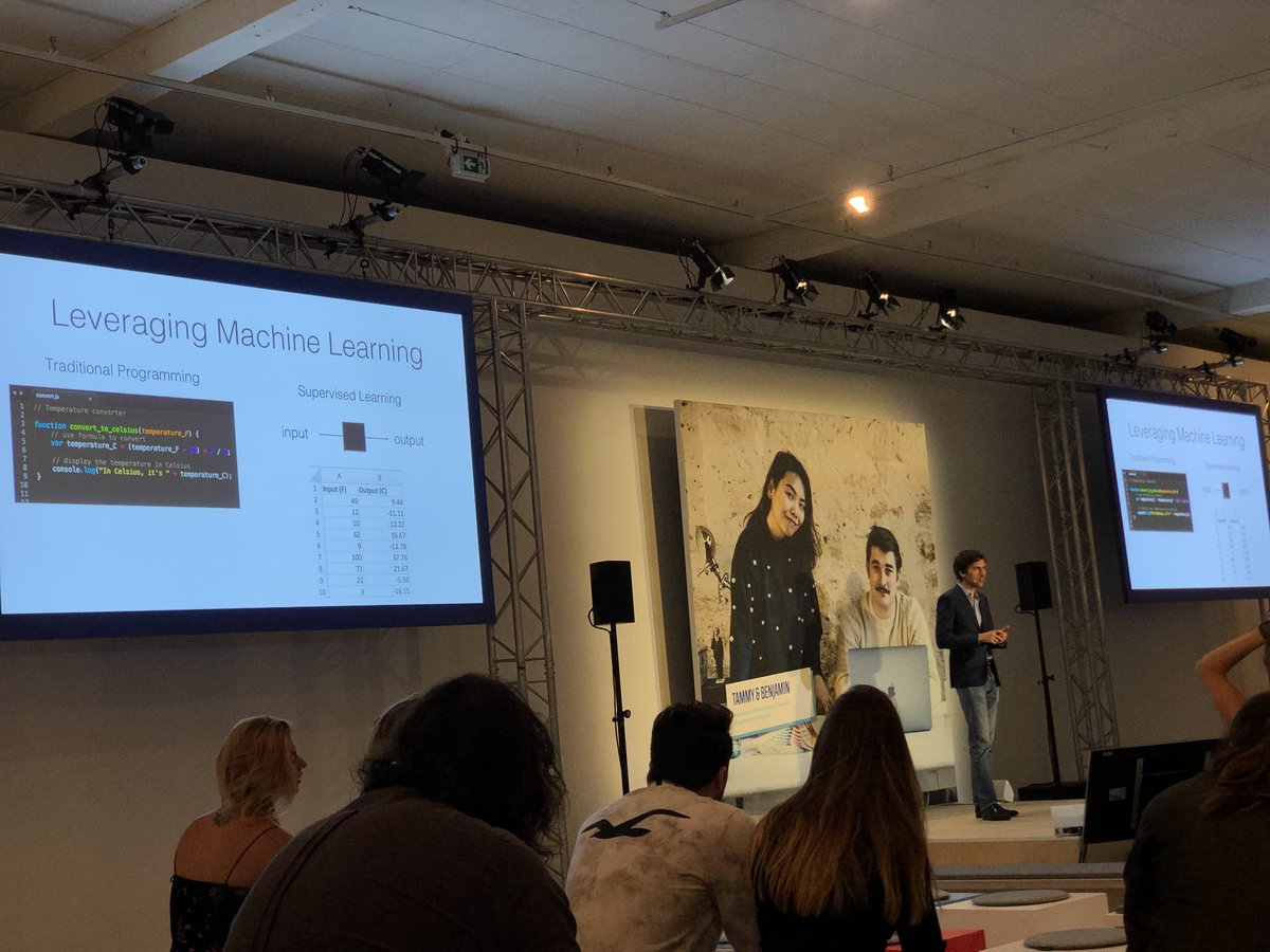 Maël Camerlynck tweet media