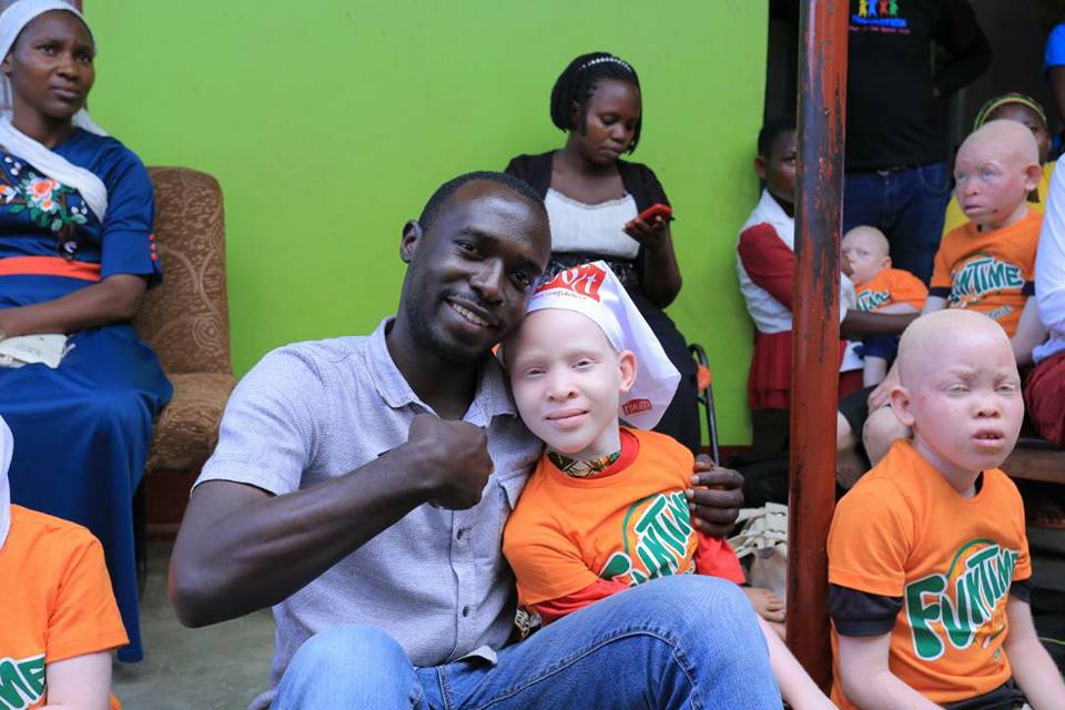 movit_ug's tweet image. Thank you @GraceNakimera, always a pleasure working with you to help the children of Uganda.
#FeedTheStreets.