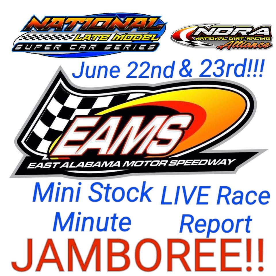 National Late Model Super Car Series tweet media