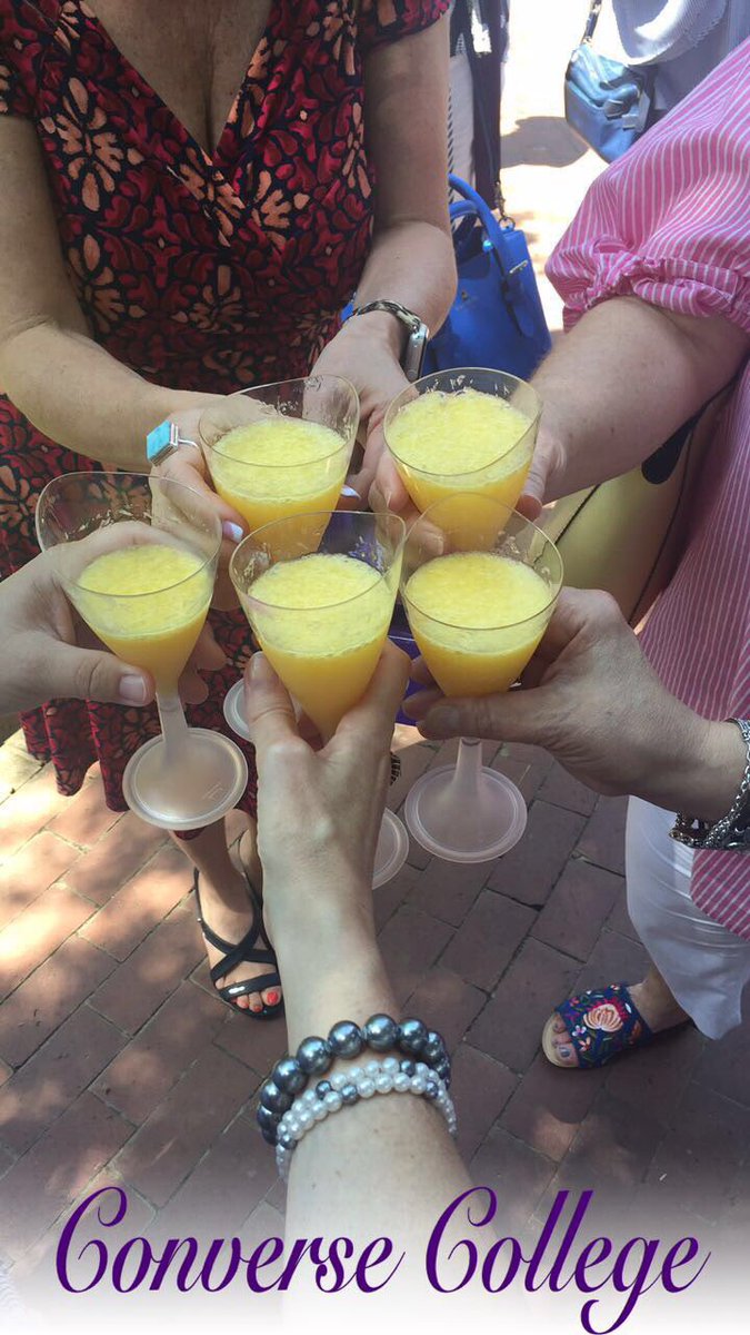 kasgps88's tweet photo. @ConverseAlumnae thanks for a fun reunion! Cheers! #CCReunion2018 #thinkpink #classof88 #ProudConverseAlumnae https://t.co/zpNggQjY1y