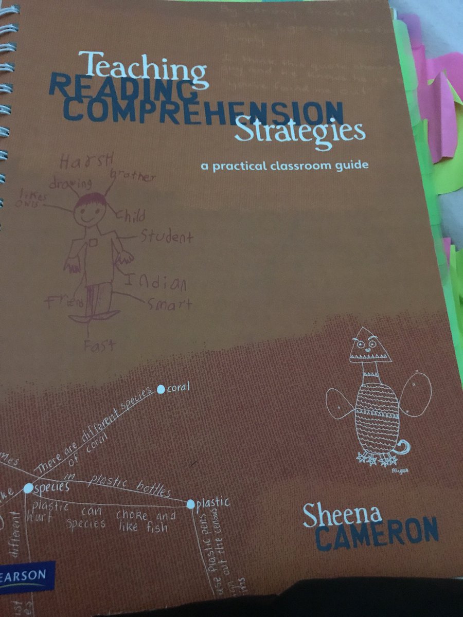 On rural placement last year my supervising teacher leant me these amazing books by Sheena Cameron to look through and use as inspo for lesson planning. For anyone after great teaching resources I highly recommend them #Acuedu_p