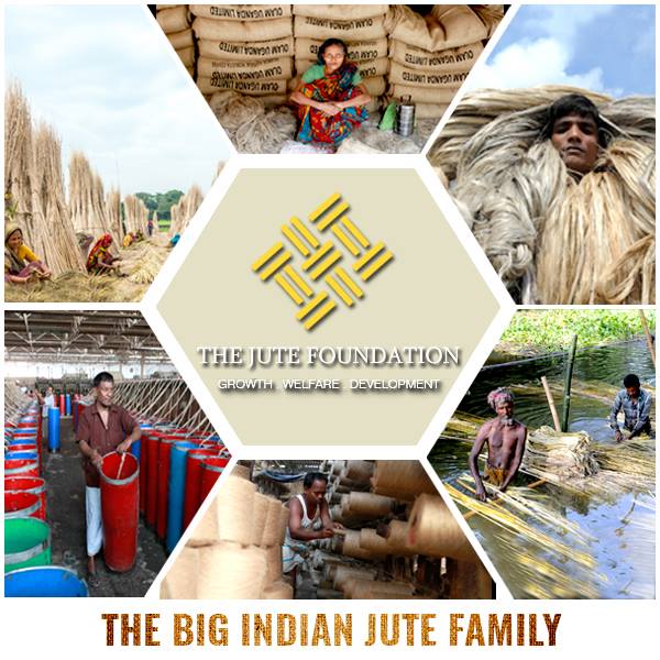 The Jute Foundation tweet media
