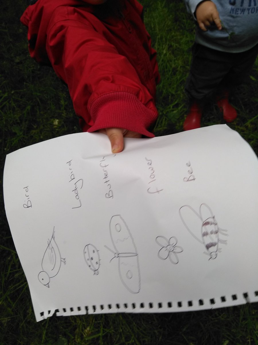 chena_luck's tweet photo. Today we visited high ham millennium woods @Parish2000Wood looking for bumblebees, butterfly's, birds, wild flowers and ladybirds #30DaysWild the toddlers love it! https://t.co/3vzFTRG93w