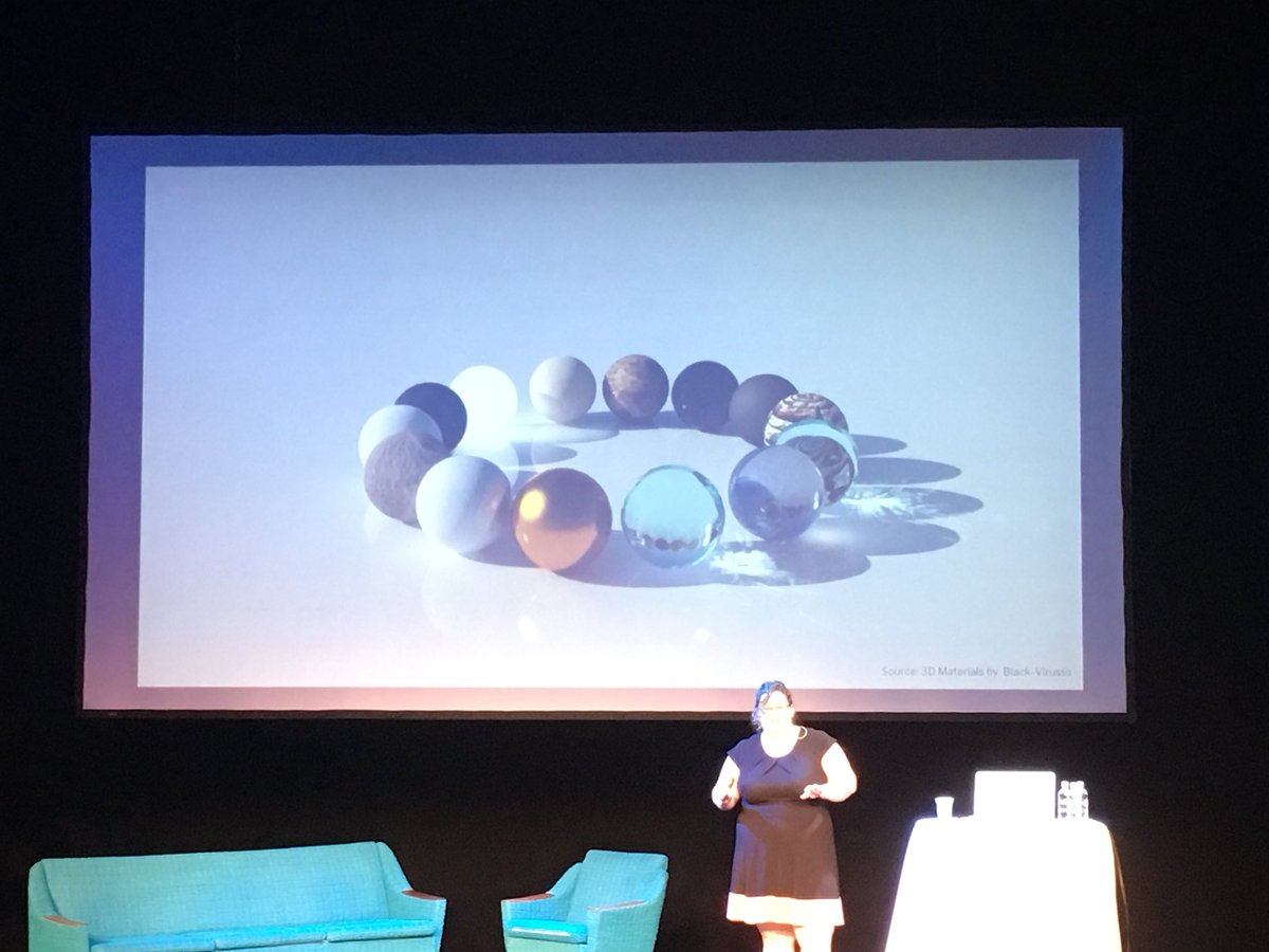 beeccyIT's tweet image. Enjoying the 3D and ray focus! #webrebels #WebRebels2018 @anialdam