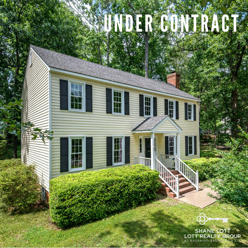 lottrealtygroup's tweet photo. Multiple offers are my favorite kind of offers. This perfectly staged home is officially under contract in #Midlothian.
#Richmond #RVA #RichmondRealtor #RichmondHomes #RashkindSaunders #RSCoHomes #LottRealtyGroup #UnderContract https://t.co/VZ0vmDiUiF