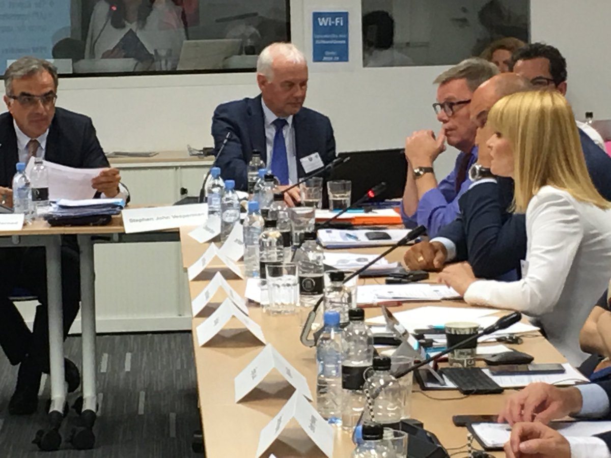 z_dijana's tweet image. We should secure the allocation of resources, invest in HR..When having a vision, commitment &amp;amp; support, you can create your own reform path and take a leading role in managing changes @CEF_Ljubljana @imfcapdev @MeGovernment @SLOinMNE #IMFECSEE18 #CEFlearning #TaxReform #EconGov