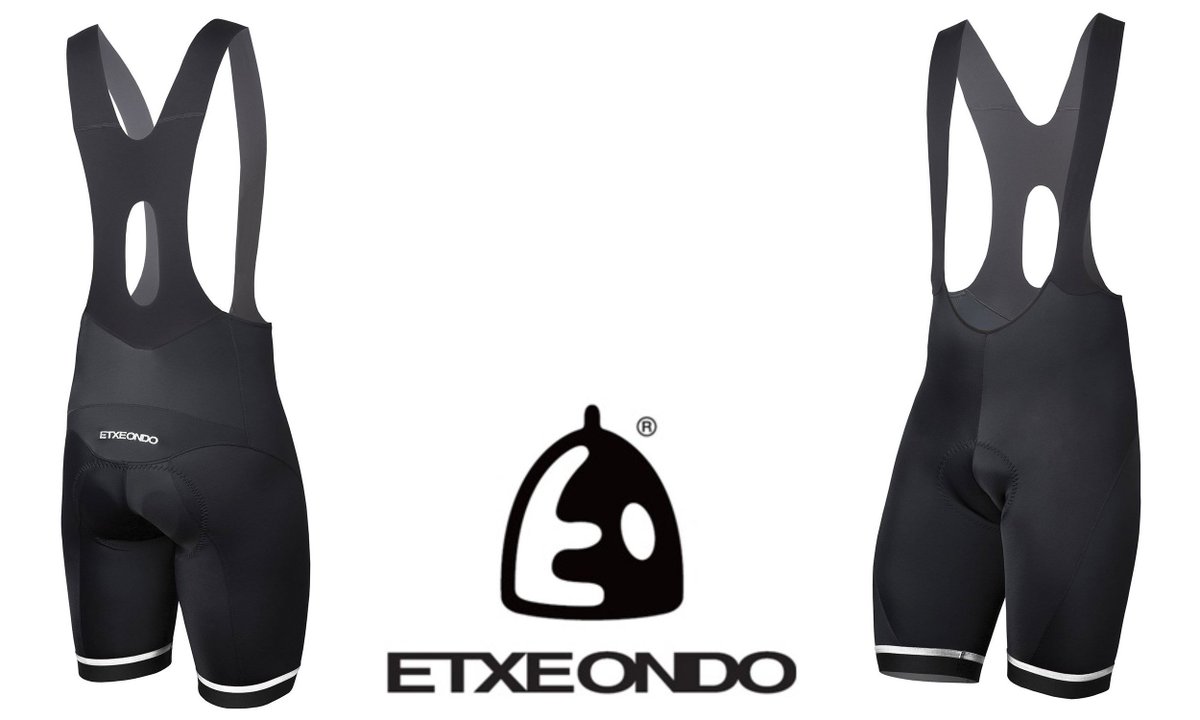 etxeondo kom bib shorts