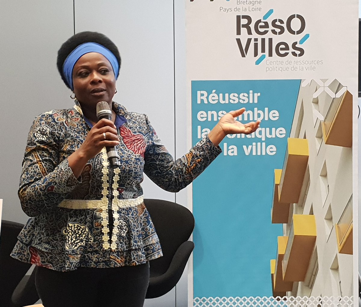 metropolerennes's tweet photo. À l'issue de #citescap, à #Rennes, remise de sept prix pour notamment la création d'une 1ere auto-école "Providence école 2conduite" au Blosne et un restaurant et une revue participatifs "La Grenouille à grande bouche" #quartiers #innovationsociale #économie https://t.co/qLeZC7KdFO