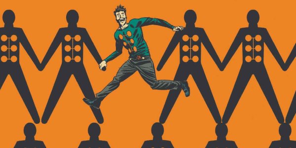 badcomicsit's tweet image. #Marvel: Matthew Rosenberg e le infinite potenzialità di #Madrox, l'Uomo Multiplo badcomics.it/2018/06/marvel…