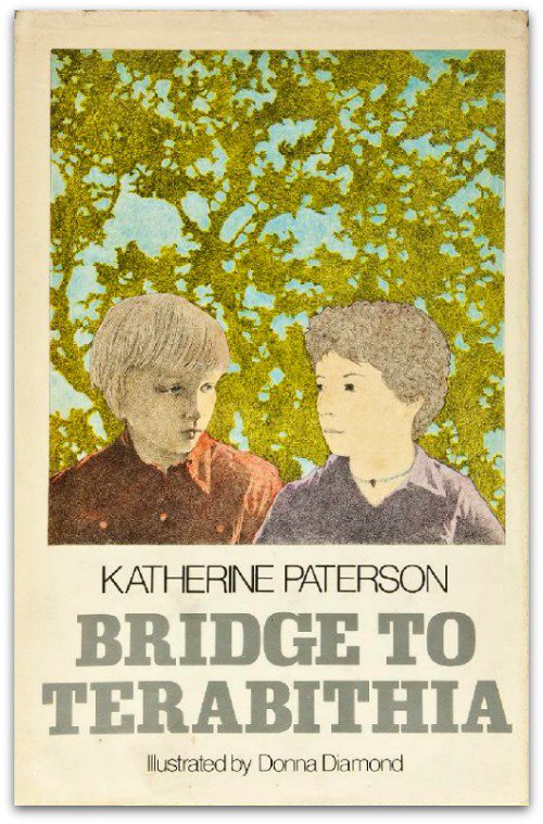 NewberyReport's tweet image. Tomorrow! Bridge to Terabithia!
racecarradio.com/newberyreport