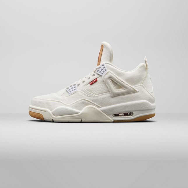 SOLELINKS's tweet photo. 👀COMING SOON via SNS
Air Jordan 4 Retro x Levis NRG
Black:https://t.co/wg0TLko5LO
White:https://t.co/2Fax5iugTY https://t.co/DaFCVe7Mty