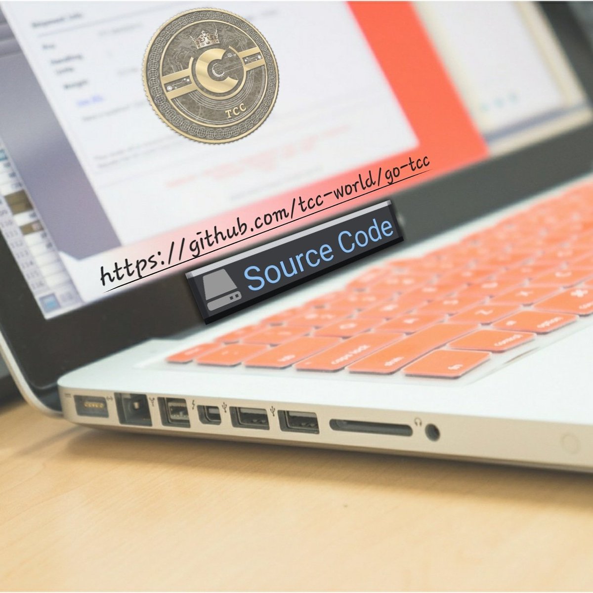 TccBlockchain's tweet photo. #TCC #github Source code
 https://t.co/BSxw4tVM0B

#blockchain #bitcoin #cryptocurrency #crypto #cryptocurrencies #btc #ltc #litecoin #eth #ethereum #bittrex #tccblockchain #tccworld #trading #ico #tradingview
@THETCCWORLD https://t.co/Q2djpBxvo9