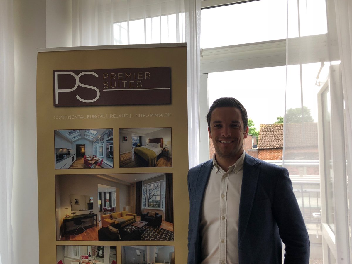 ASAPThe's tweet photo. Great to take part in @PSUITES_Reading #OpenDay today. Fantastic centrally located #servicedapartments in the heart of the shopping area close to station. Fab outdoor terrace too! @PremierSuitesEU #quality #accedited #staywithconfidence https://t.co/4dViWHKySb