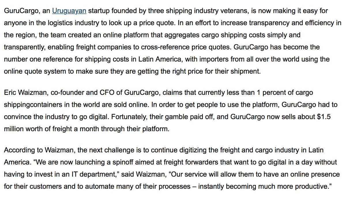 Thank you <a href="/ktagriff/">katie</a> <a href="/JOC_Updates/">JOC</a>  for your interest in <a href="/gurucargo/">gurucargo.com</a> 

joc.com/international-…