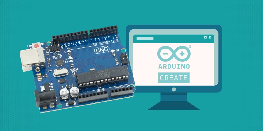 sejamakerhero's tweet image. 🤓 Descubra neste post como utilizar o Arduino Web Editor, uma IDE online para você criar e carregar os seus programas no Arduino sem precisar de nenhum software instalado. Confira! 👉 goo.gl/BW78Jg #arduino #arduinowebeditor #ideonline