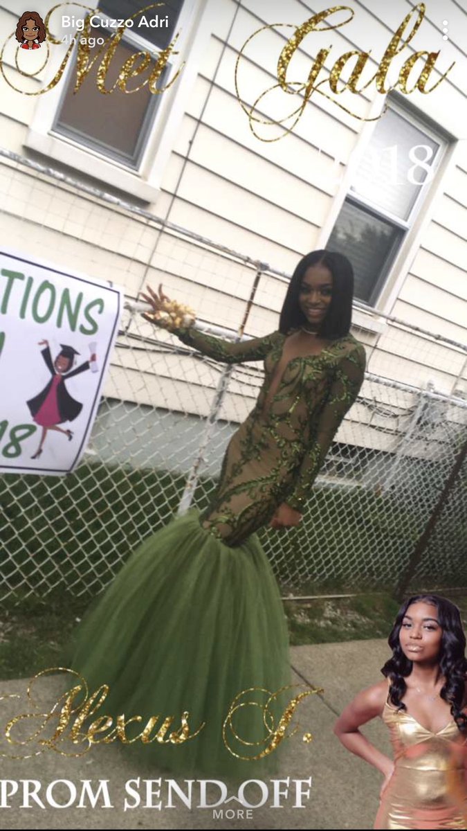 Did you slay prom?✨ tweet media