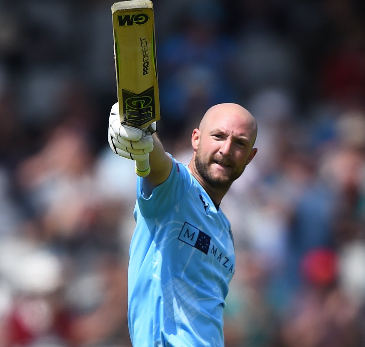 OptaJim's tweet photo. 4 - Adam Lyth has claimed his 4th @OneDayCup century since the start of the 2016 campaign; only 2 batsmen have recorded more in that time (Jonathan Trott &amp; Sam Hain - both 6 times). Habit. #RLODC https://t.co/siFYfQnkP8