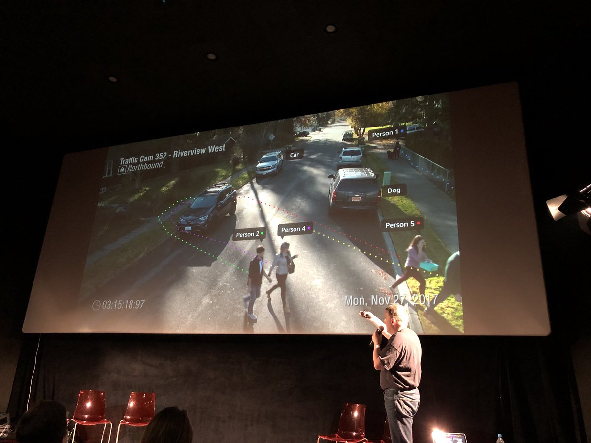 arturjaworski's tweet image. Has the future already happened? #mceconf #MCE2018 #redefiningtech