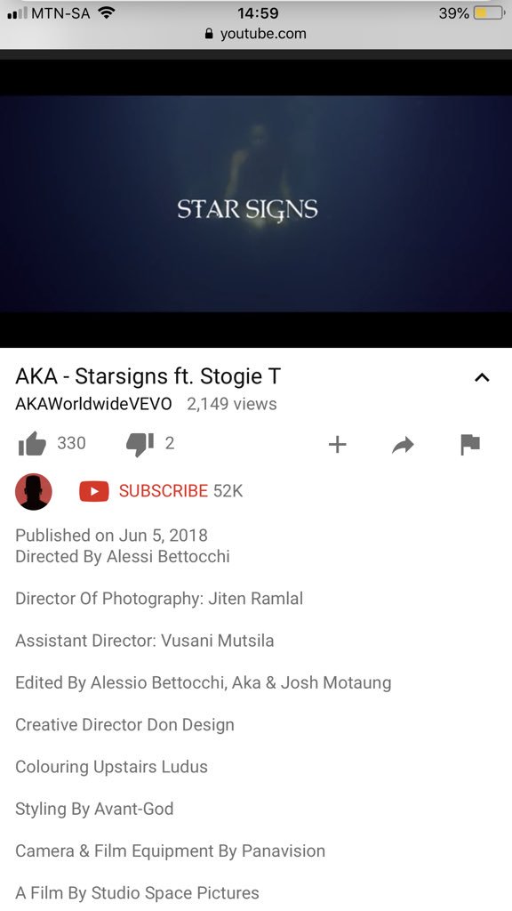 nadia_omar's tweet photo. And it’s out! #StarSigns by @akaworldwide https://t.co/YtlY9ymsEs styled by #AvantGod 💃🏽🎉 https://t.co/CjPHxOJyma