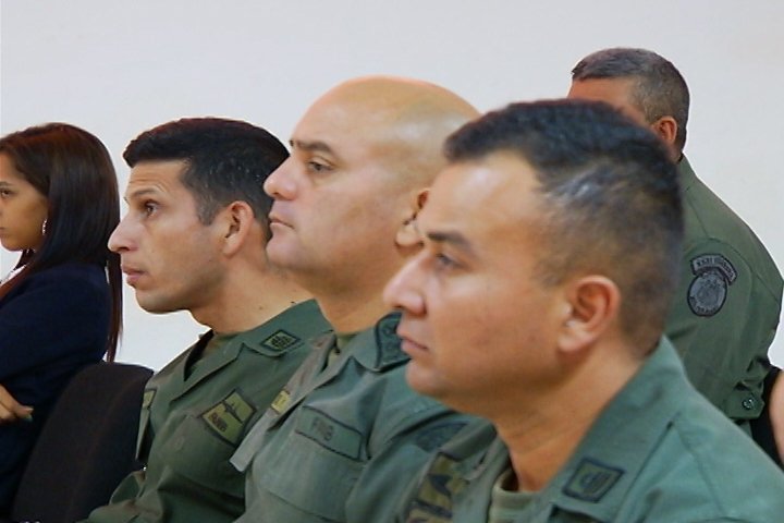 Gob_Guarico's tweet photo. Funcionarios de la Fuerza Armada Nacional Bolivariana (FANB) y representantes de la Corporación Eléctrica Nacional (Corpoelec), sostuvieron un encuentro a fin de atender y mejorar los servicios eléctricos en el edo. Guárico y fortalecer los planes que impulsa el
Gob. bolivariano. https://t.co/PXssZAQ6Jv