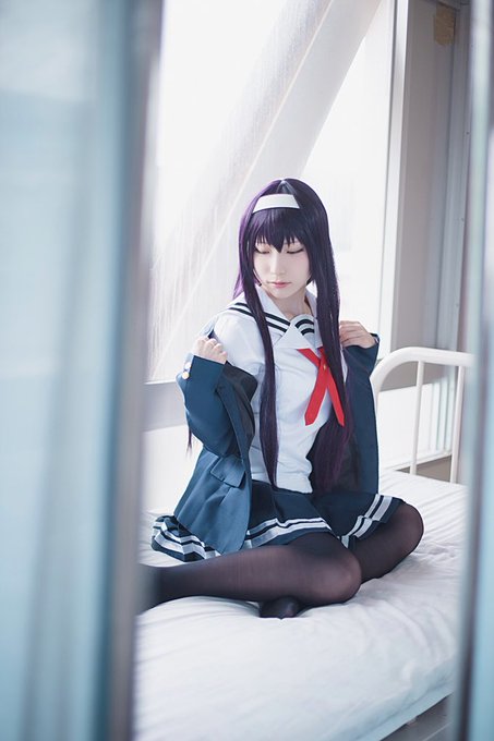 Twitterのコスプレ画像58